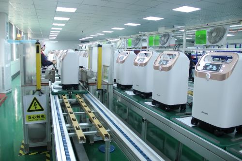 國(guó)家家用電器產(chǎn)品質(zhì)量監(jiān)督檢驗(yàn)中心安徽領(lǐng)導(dǎo)調(diào)研康居人集團(tuán)機(jī)械設(shè)備