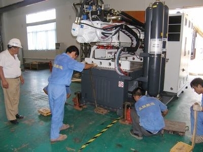 專業叉車租賃與設備整體解決方案 上海楊浦區的搬遷、吊裝與安裝服務